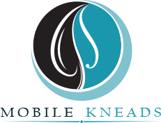 Mobile kneads logo